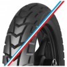 NEUF PNEU AV 100/80/17 MIXTE MITAS MC32