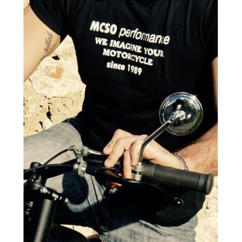 NEUF TEE SHIRT MCSO PERFORMANCE