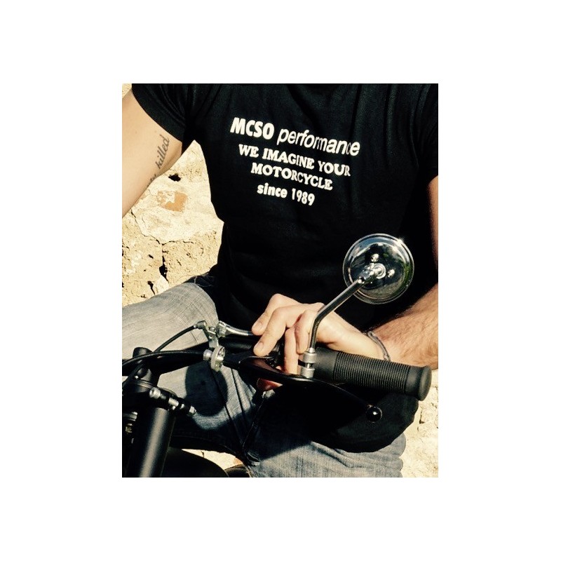 NEUF TEE SHIRT MCSO PERFORMANCE
