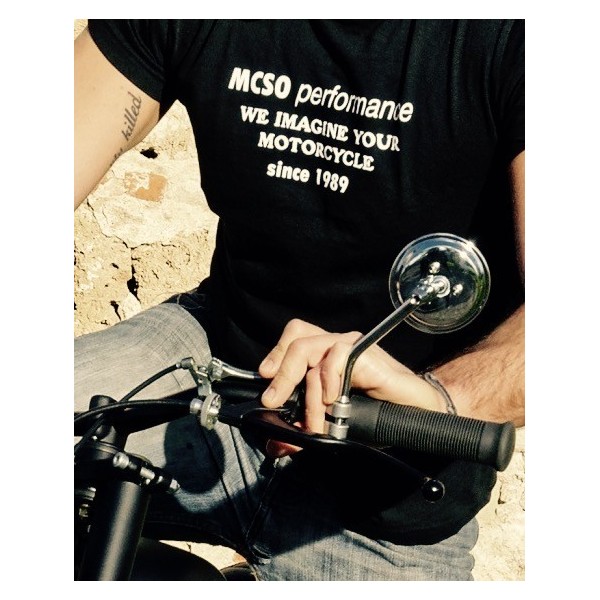 NEUF TEE SHIRT MCSO PERFORMANCE