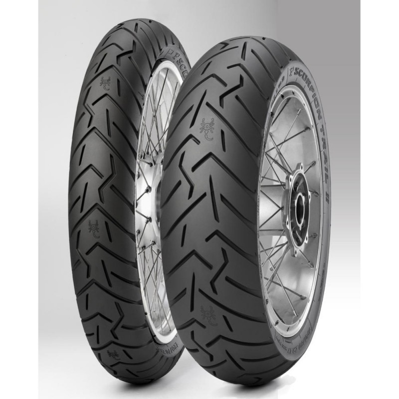 PNEU AV PIRELLI 100/90/19