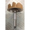 TURBINE POMPE A EAU DUCATI REF 25120091A