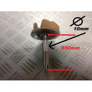 TURBINE POMPE A EAU DUCATI REF 25120091A