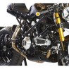 PAIRE DE CACHES COURROIES DUCATI ALU NEUF