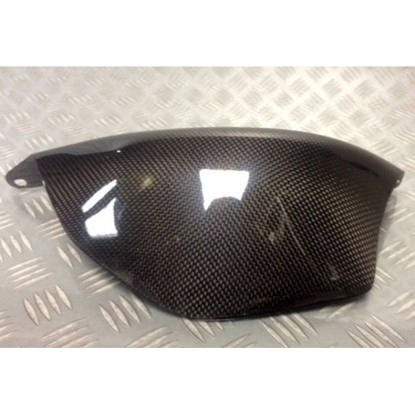 NEUF CARBONE CACHE BRAS OSCILLANT DUCATI