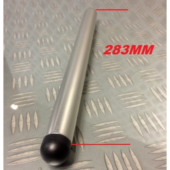 TUBE DE DEMI GUIDON NEUF ALU GAUCHE ET DROITE 