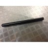NEUF TUBE DE DEMI GUIDON NOIR ANODISE GAUCHE ET DROITE