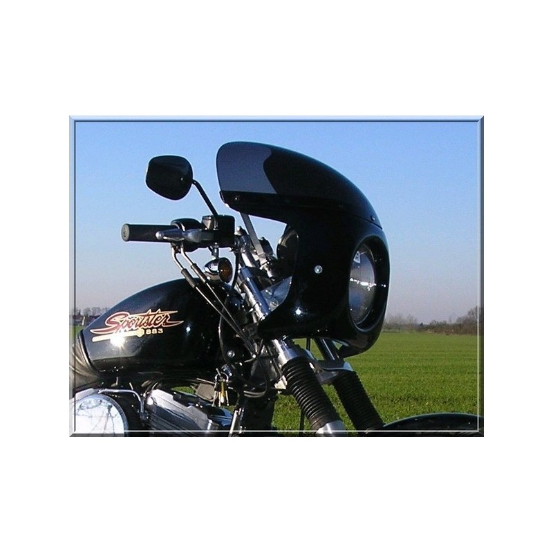 NEUF KIT TETE DE FOURCHE CAFE RACER 