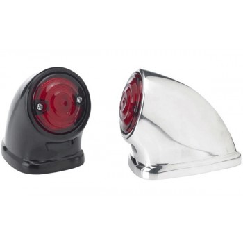 NEUF FEU AR ALUMINIUM LOOK CAFE RACER CUSTOM 