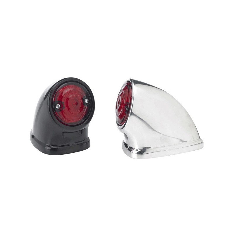 NEUF FEU AR ALUMINIUM LOOK CAFE RACER CUSTOM 