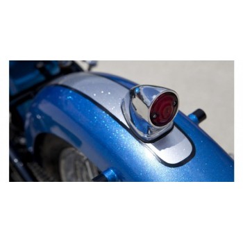 NEUF FEU AR ALUMINIUM LOOK CAFE RACER CUSTOM 