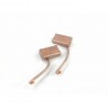NEUF KIT CHARBON DE DEMARREUR BMW
