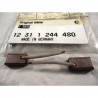 NEUF KIT CHARBON DE DEMARREUR BMW
