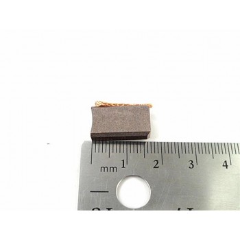 PAIRE CHARBONS DE DEMARREUR FLAT BMW 