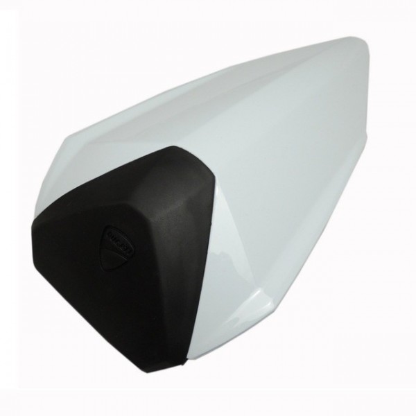 NEUF CAPOT DE SELLE BLANC DUCATI 899 1199 PANIGALE