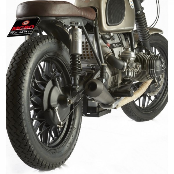 PNEU NEUF CAFE RACER BRATSTYLE SCRAMBLER 4.00/18