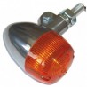 NEUF PAIRE DE CLIGNOTANTS VINTAGE ALUMINIUM