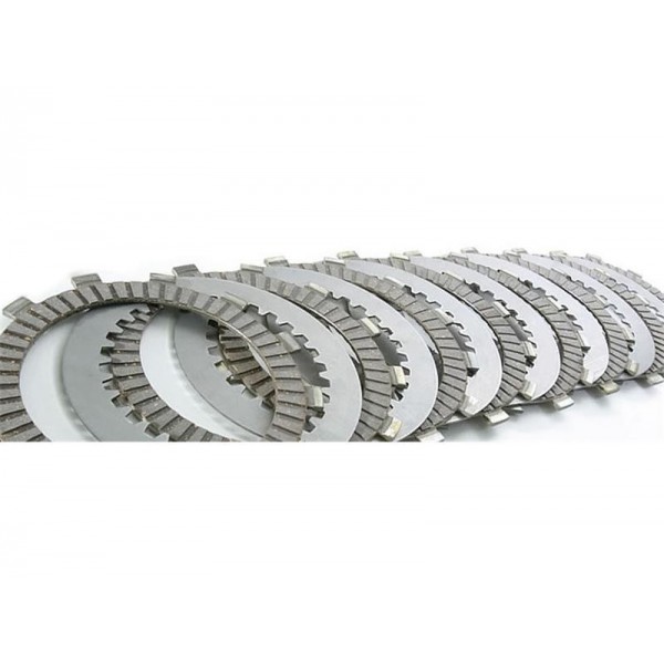 NEUF KIT EMBRAYAGE COMPLET DUCATI GARNIE ET LISSE
