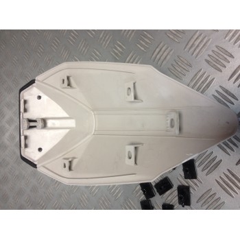 NEUF CAPOT DE SELLE BLANC DUCATI 899 1199 PANIGALE