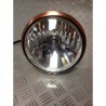 NEUF PHARE AVANT CAFE RACER EFFET CUIVRE