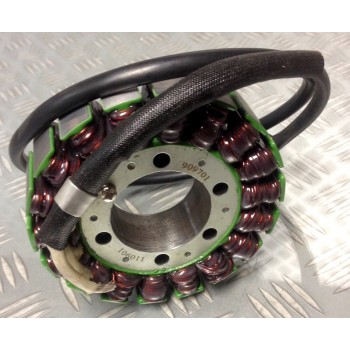 DUCATI NEUF STATOR ALUMAGE TRIPHASE MULTIPLES DUCATI