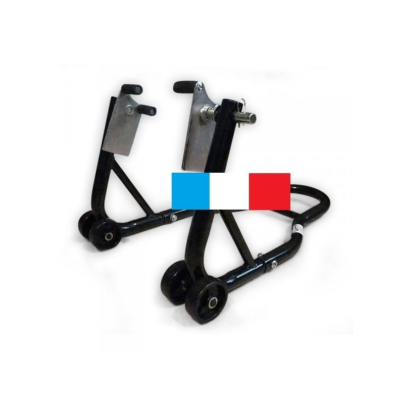 NEUVE BEQUILLE ATELIER AVANT YAMAHA DUCATI HONDA SUZUKI ...