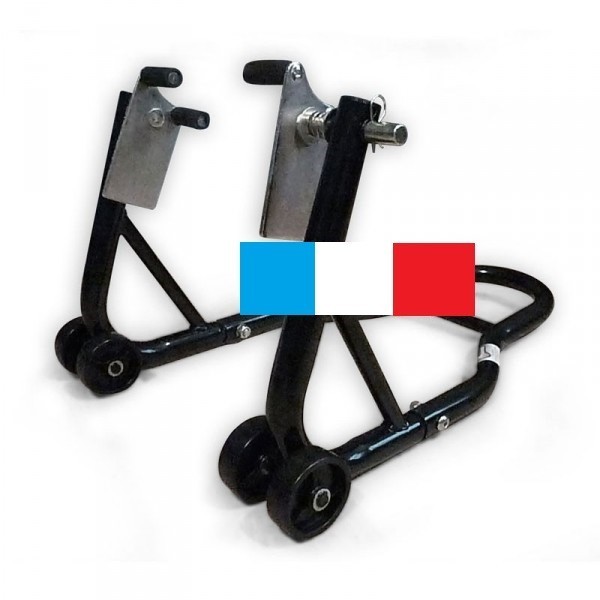 NEUVE BEQUILLE ATELIER AVANT YAMAHA DUCATI HONDA SUZUKI ...