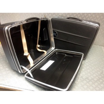 NEUF PAIRE VALISE KRAUSSER BMW