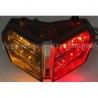 DUCATI NEUF FEUX AR LED CLIGNOTANTS INTEGRES