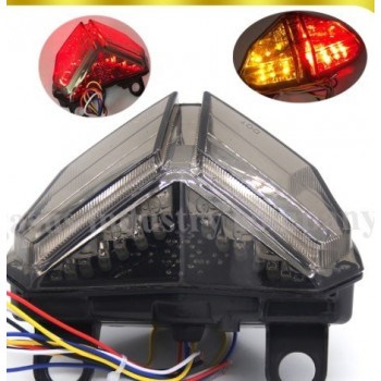 DUCATI NEUF FEUX AR LED CLIGNOTANTS INTEGRES