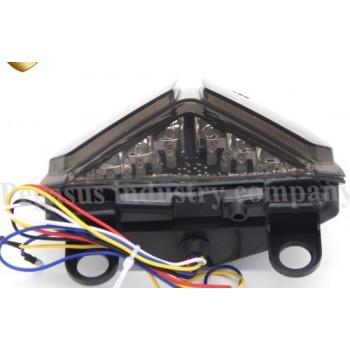 DUCATI NEUF FEUX AR LED CLIGNOTANTS INTEGRES
