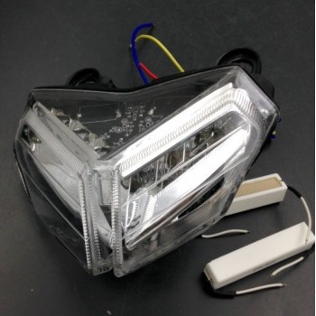 DUCATI NEUF FEU AR A LED 848  1098  1198 