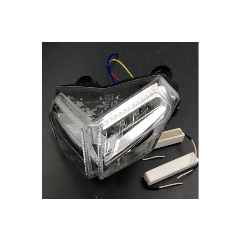 DUCATI NEUF FEU AR A LED 848  1098  1198 