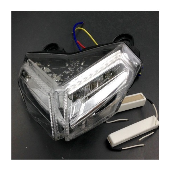 DUCATI NEUF FEU AR A LED 848  1098  1198 