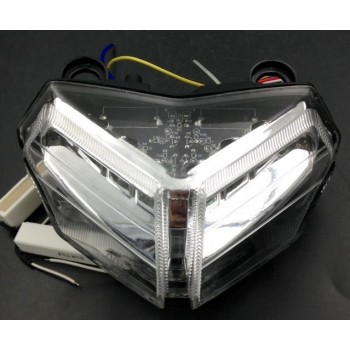 DUCATI NEUF FEU AR A LED 848  1098  1198 