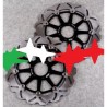 NEUF PAIRE DE DISQUES DE FREIN DUCATI S2R 748 916 ETC ...
