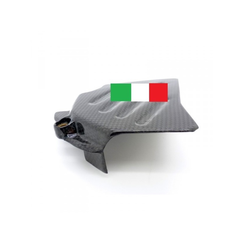 CACHE PIGNON CARBONE DUCATI NEUF