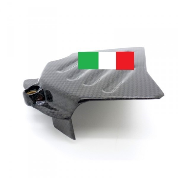 CACHE PIGNON CARBONE DUCATI NEUF