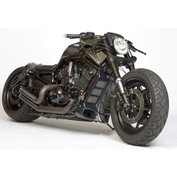 KIT ECHAPPEMENT V ROD ET NIGHT ROD HARLEY DAVIDSON 1250
