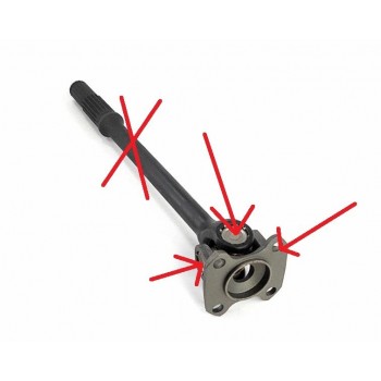 CROISILLON DE CARDAN NEUF BMW 