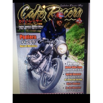 MAGASINE VIRTUEL CAFE RACER AMERICAIN ET ASIATIQUE SEPTEMBRE 2016