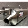 DUCATI ST2 ST3 CARTOUCHE ECHAPPEMENT ALU