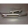 DUCATI ST2 ST3 CARTOUCHE ECHAPPEMENT ALU