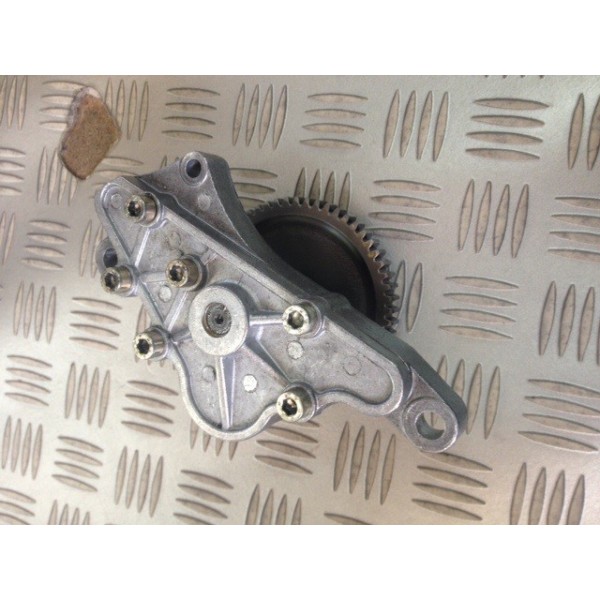 DUCATI POMPE A HUILE CONTROLER PAR NOTRE ATELIER