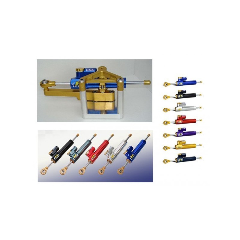 KIT AMORTISSEUR DE DIRECTION DUCATI MONSTER 696 796 1100
