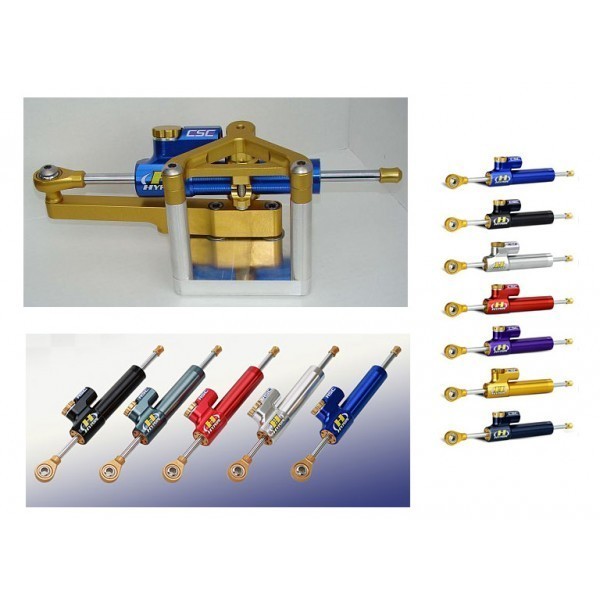 KIT AMORTISSEUR DE DIRECTION DUCATI MONSTER 696 796 1100