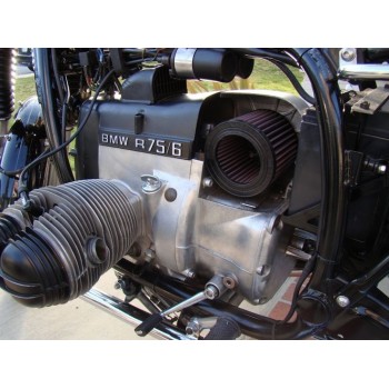 FILTRE A AIR RACING / RENFORCE KN BMW R50 R75 R80 R100