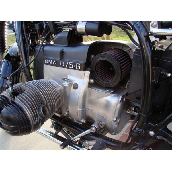 FILTRE A AIR RACING / RENFORCE KN BMW R50 R75 R80 R100