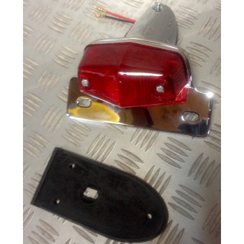 FEU ARRIERE NEUF CAFE RACER VINTAGE OLD SCHOOL