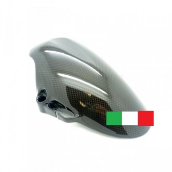 GARDE BOUE AVANT CARBONE HYPERMOTARD 796 1100